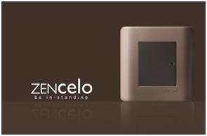 clipsal zencelo